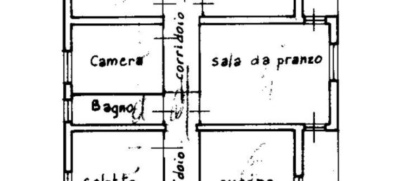 7-Zimmer Wohnung in Gualdo Cattaneo, Italy, Nr. 255907 14