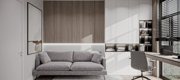 Apartment 1.5+1 in Bab Istanbul, Zeytinburnu, Turkey No. 38269 4