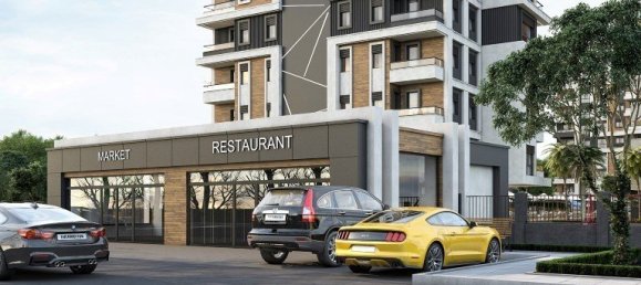 3-Zimmer Wohnung in Altintash, Turkey, Nr. 22157 4