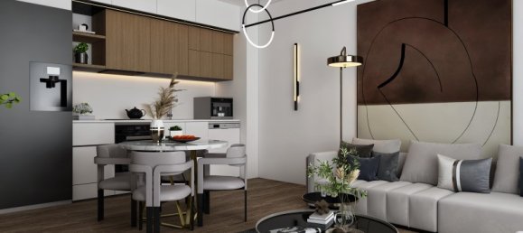 3-Zimmer Wohnung in Altintash, Turkey, Nr. 22157 9