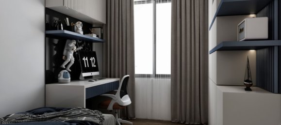 3-Zimmer Wohnung in Altintash, Turkey, Nr. 22157 19