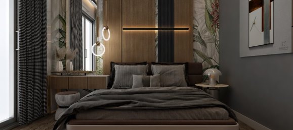 3-Zimmer Wohnung in Altintash, Turkey, Nr. 22157 14