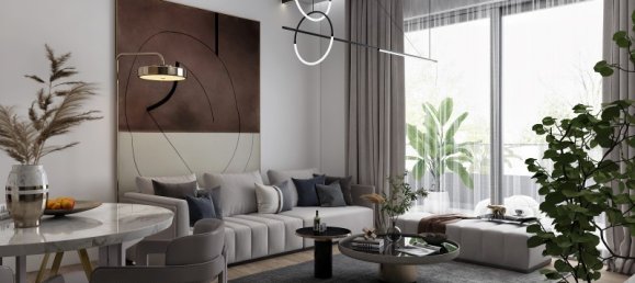 3-Zimmer Wohnung in Altintash, Turkey, Nr. 22157 10