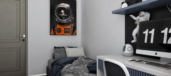 3-Zimmer Wohnung in Altintash, Turkey, Nr. 22157 18