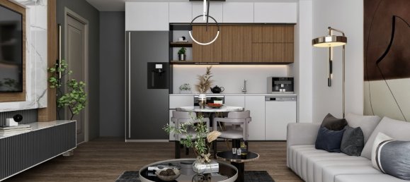 3-Zimmer Wohnung in Altintash, Turkey, Nr. 22157 11