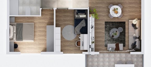 3-Zimmer Wohnung in Altintash, Turkey, Nr. 22157 7