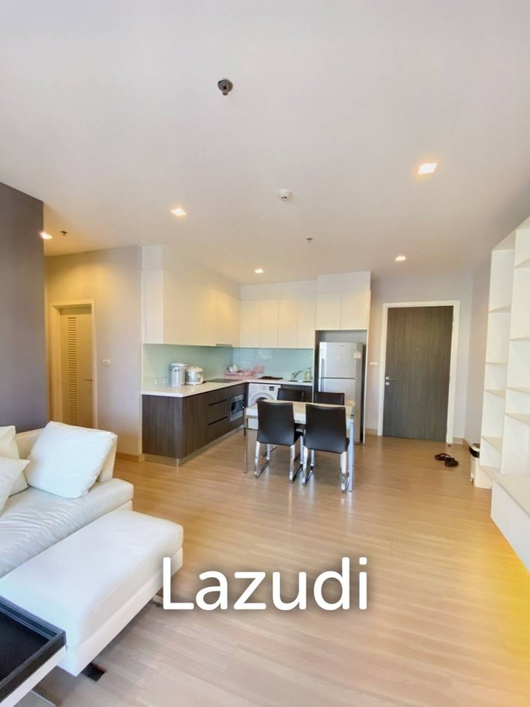 2 bedrooms Condo in Bangkok, Thailand No. 17811