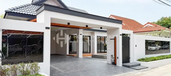 3 chambres house à vendre à Ban Ratsada, Phuket, Southern Thailand, Thailand № 82590 27