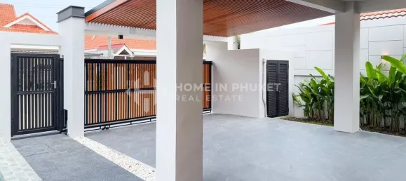 3 chambres house à vendre à Ban Ratsada, Phuket, Southern Thailand, Thailand № 82590 26