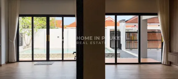 3 chambres house à vendre à Ban Ratsada, Phuket, Southern Thailand, Thailand № 82590 6