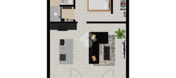 Studio à Milan, Italy No. 249290 38