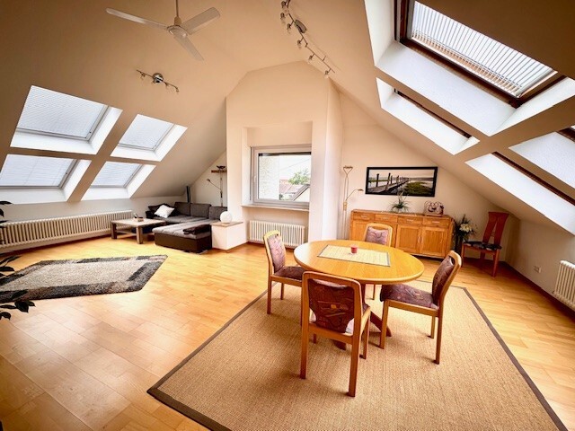 Квартира с 4 комнатами в Мангейм, Германия № 328953