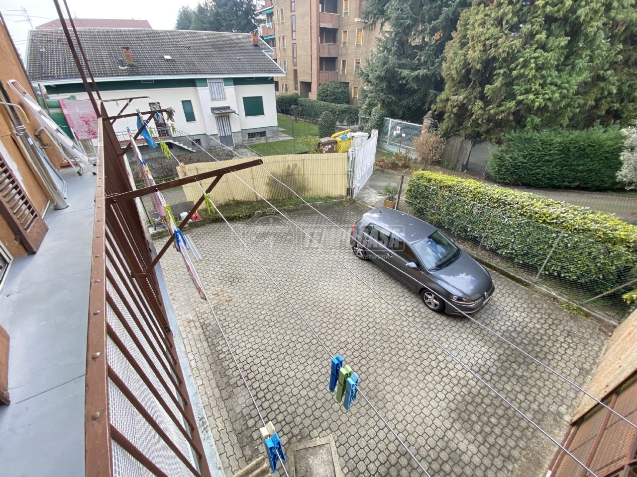 Casa de 2 dormitorios en Ponderano, Italy No. 166159