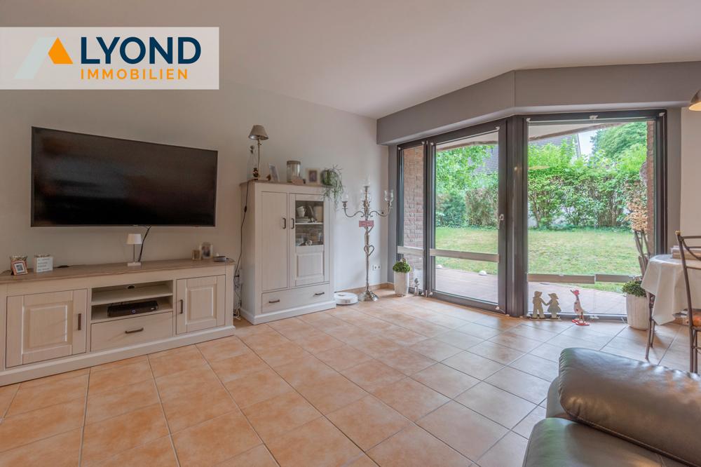 Квартира с 1 спальней в Гельзенкирхен, Германия № 357139