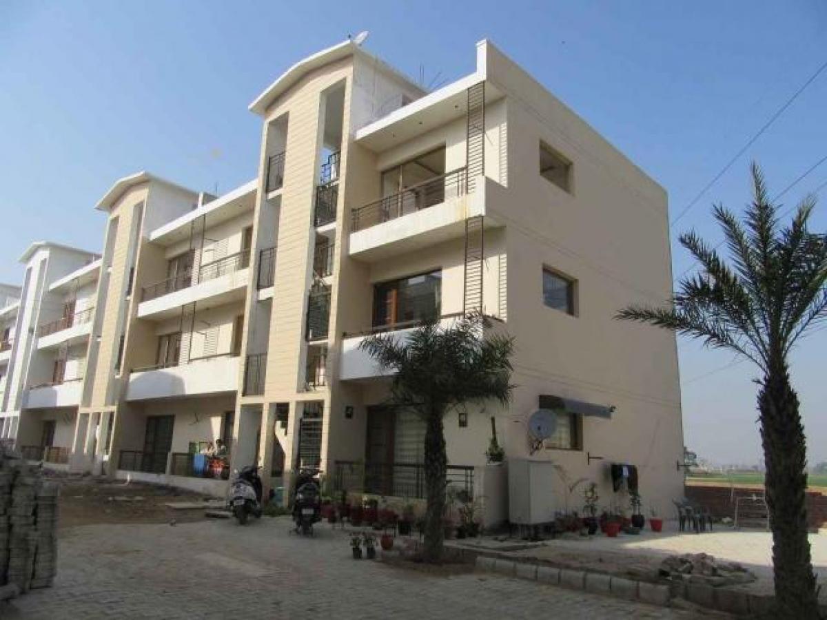 2 Schlafzimmer Haus in Mohali, India, Nr. 52346