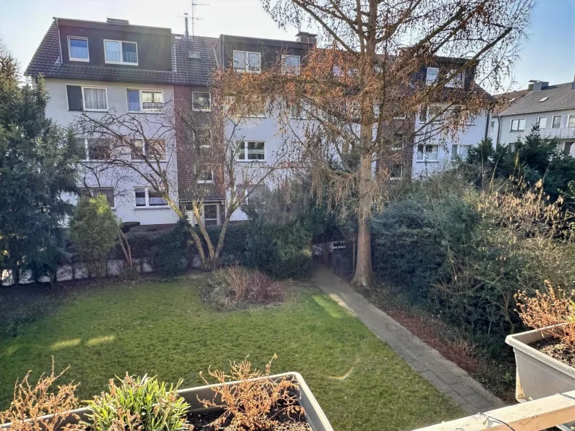 Apartamento de 2 dormitorios en Essen, Germany No. 111429