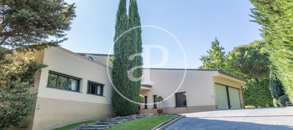 5 chambres Maison à Torrelodones, Spain No. 143386 29