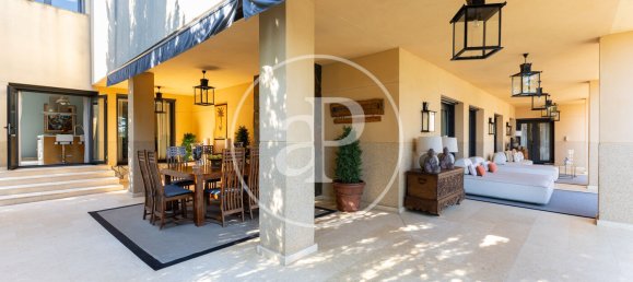 5 chambres Maison à Torrelodones, Spain No. 143386 6