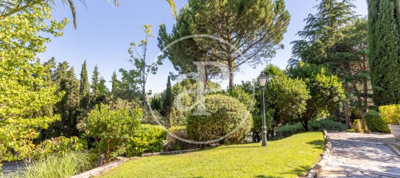 5 chambres Maison à Torrelodones, Spain No. 143386 31