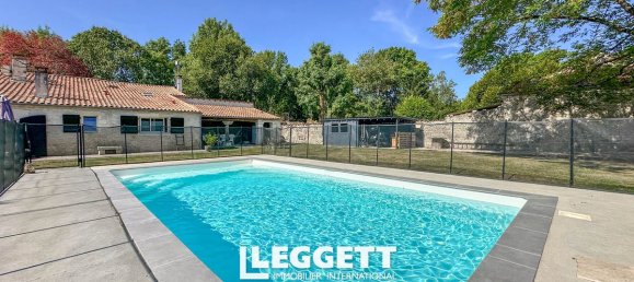 6 غرف نوم منزل في Aumagne, France رقم 341187 3