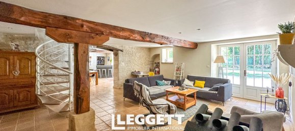 6 غرف نوم منزل في Aumagne, France رقم 341187 7