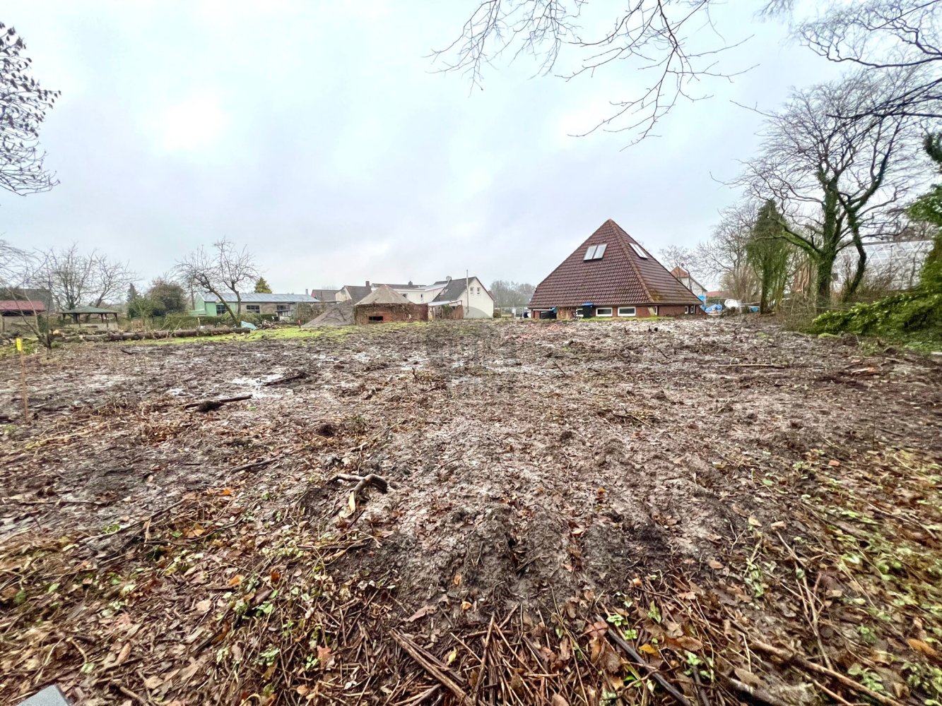 Terrain à Wilhelmshaven, Germany No. 38492