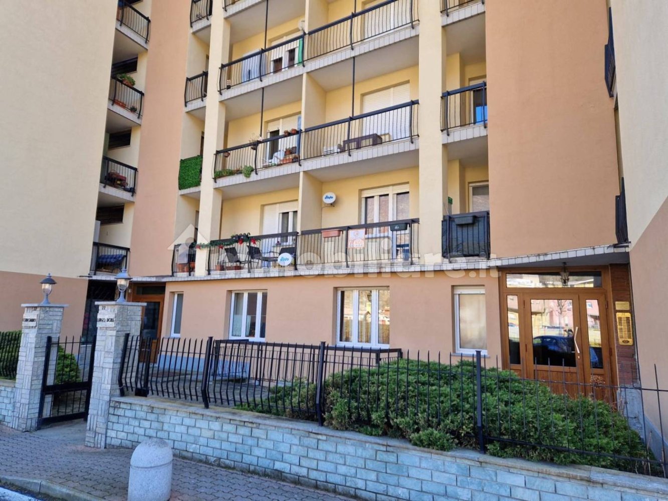 2 Schlafzimmer Wohnung in Susa, Italy, Nr. 79163