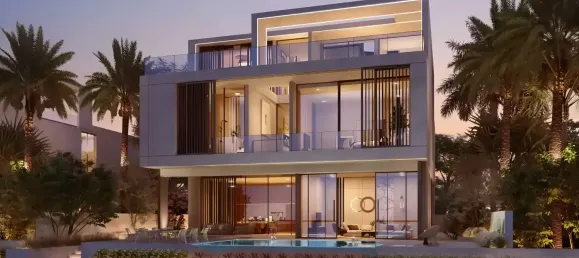 5 bedrooms Villa in Dubai, UAE No. 103837 4