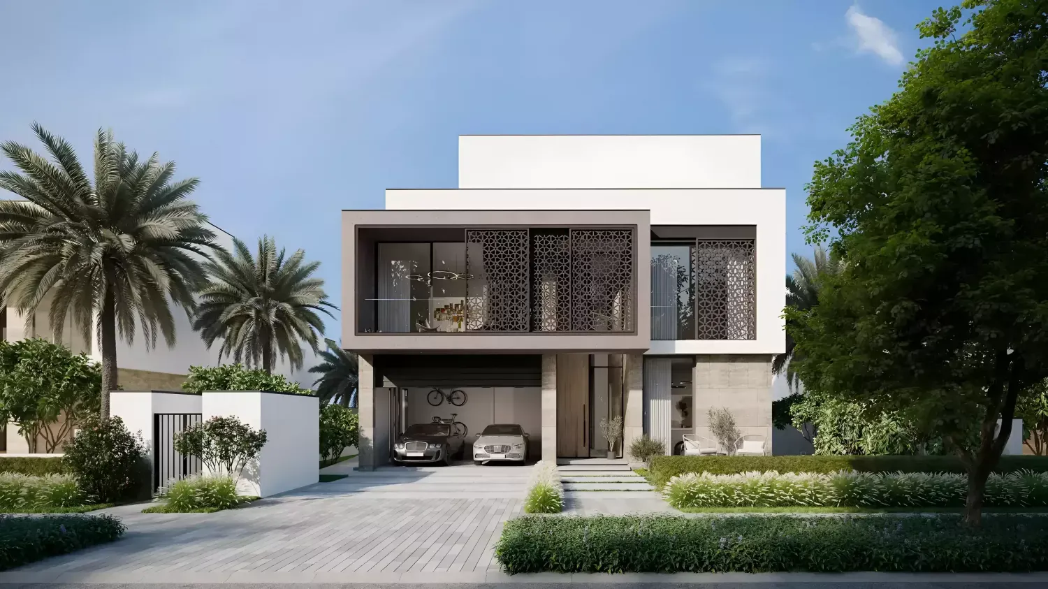 5 bedrooms Villa in Dubai, UAE No. 103837
