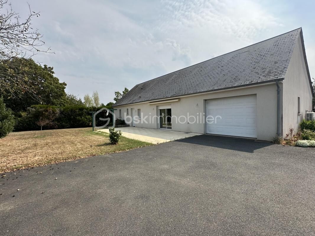 2 Schlafzimmer Haus in Esvres, France, Nr. 316101