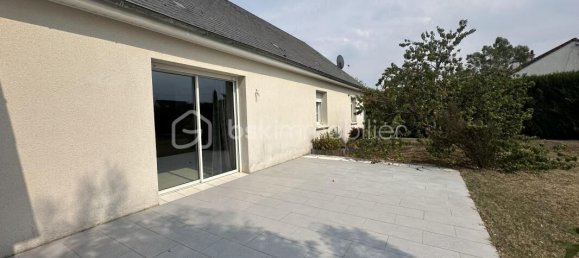 2 Schlafzimmer Haus in Esvres, France, Nr. 316101 6