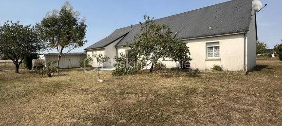 2 Schlafzimmer Haus in Esvres, France, Nr. 316101 2