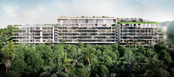 Apartamento de 1 dormitorio en Phuket, Thailand No. 25180 3