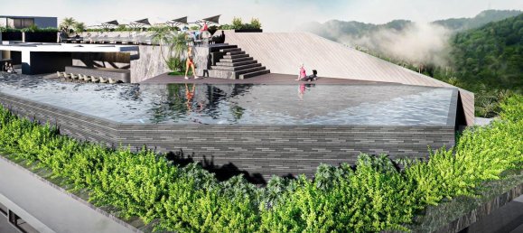 Apartamento de 1 dormitorio en Phuket, Thailand No. 25180 5