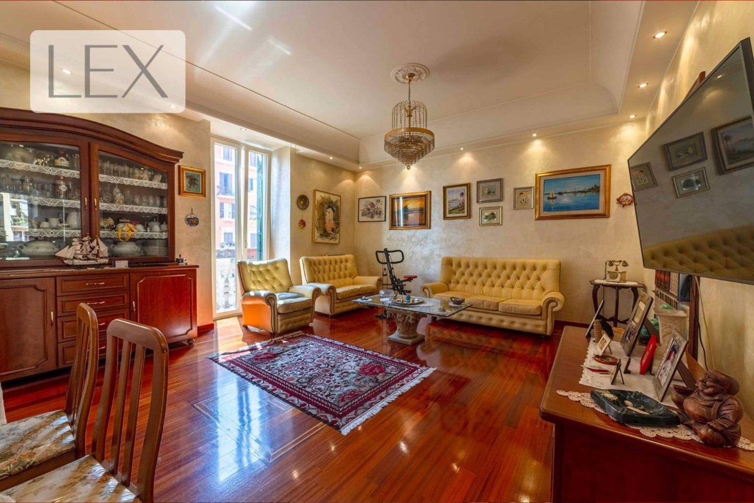 Apartamento de 3 dormitorios en Rome, Italy No. 391006