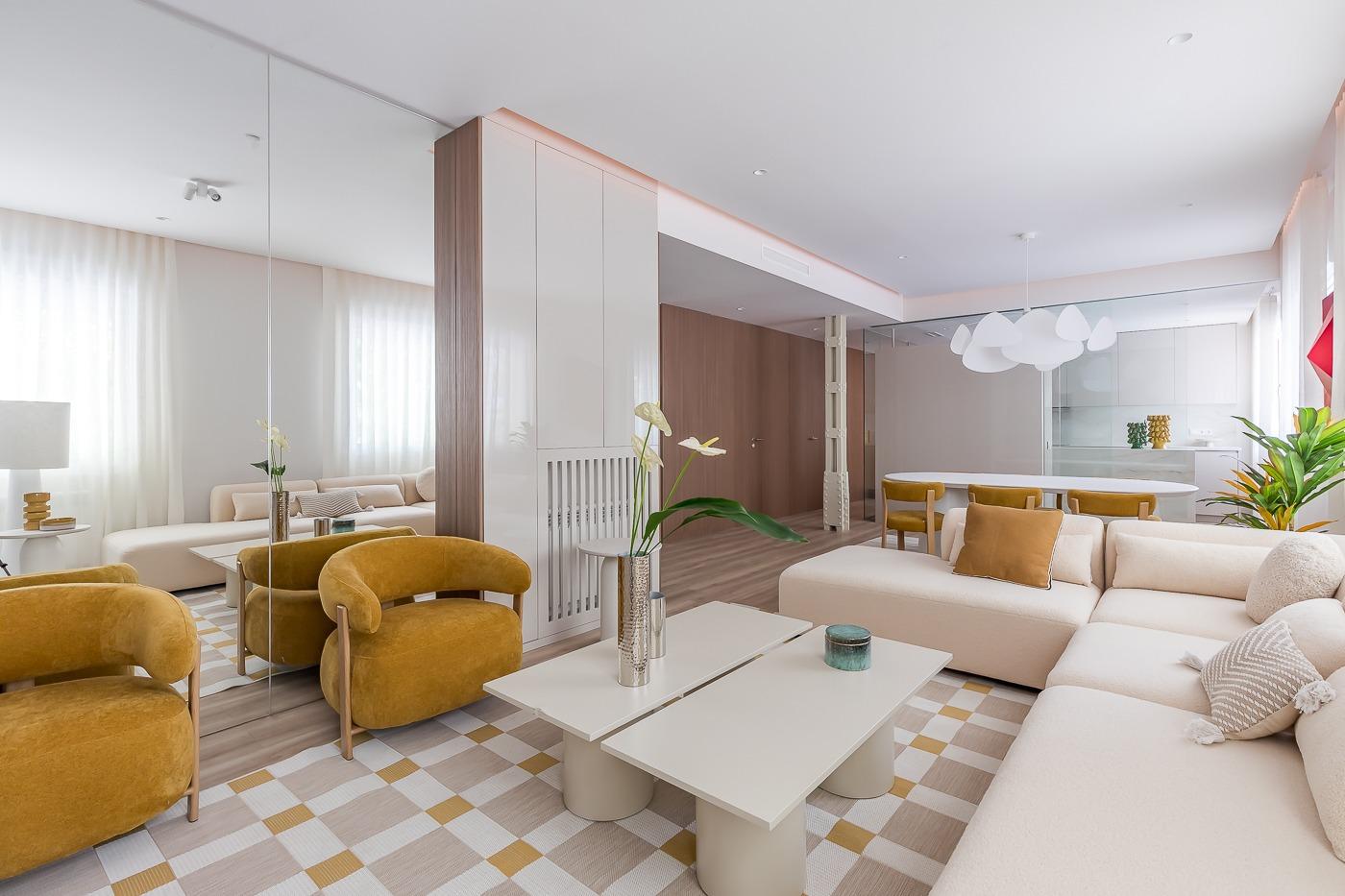 Apartamento T3 em Madrid, Spain N.º 180672