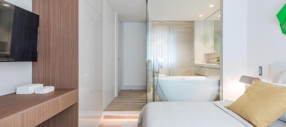 Apartamento T3 em Madrid, Spain N.º 180672 37