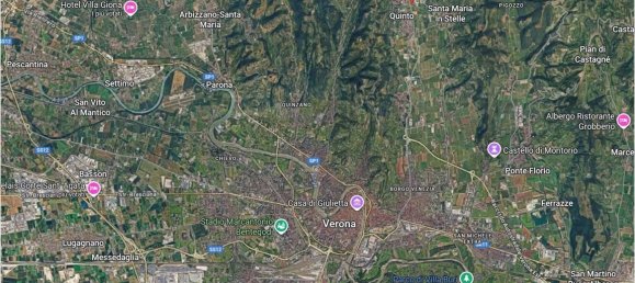 2 bedrooms Apartment in Verona, Italy No. 370372 17