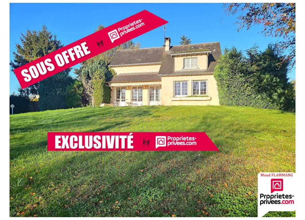 Casa de 2 dormitorios en Trainou, France No. 157323