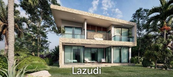 3 bedrooms Villa in Ko Samui, Thailand No. 15806 2