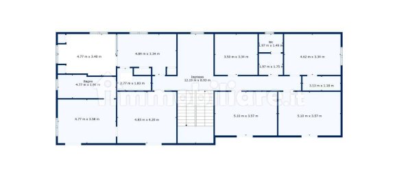 1789m² Warehouse in Avellino, Italy No. 317776 14