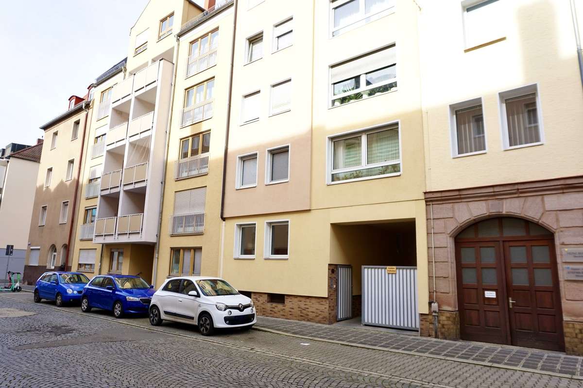 2-Zimmer Wohnung in Nuremberg, Germany, Nr. 148749