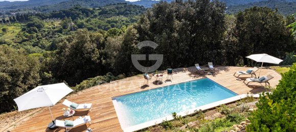 4 Schlafzimmer Haus in Rosignano Marittimo, Italy, Nr. 295185 40