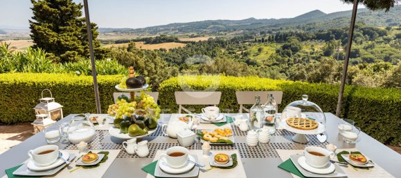 4 Schlafzimmer Haus in Rosignano Marittimo, Italy, Nr. 295185 33