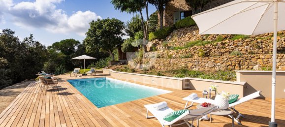 4 Schlafzimmer Haus in Rosignano Marittimo, Italy, Nr. 295185 41