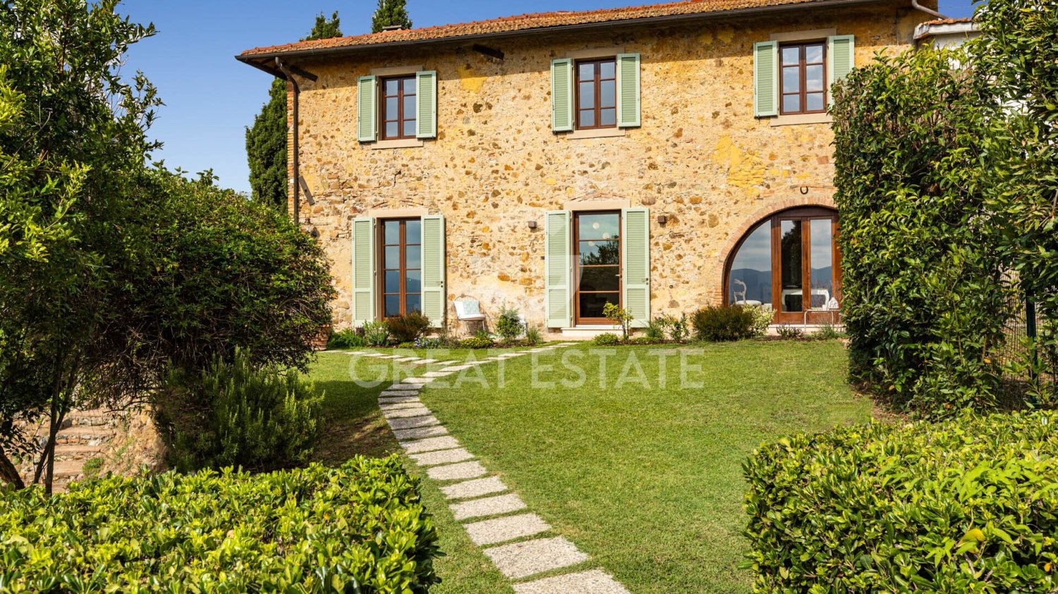 4 Schlafzimmer Haus in Rosignano Marittimo, Italy, Nr. 295185