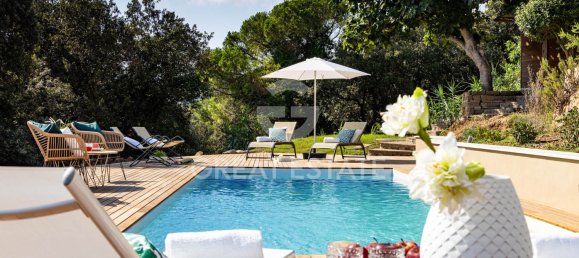 4 Schlafzimmer Haus in Rosignano Marittimo, Italy, Nr. 295185 37