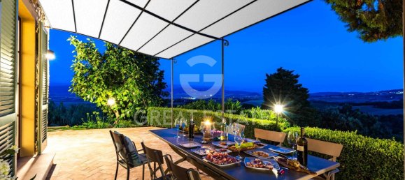 4 Schlafzimmer Haus in Rosignano Marittimo, Italy, Nr. 295185 8