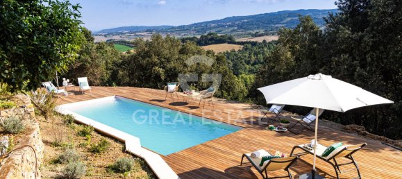 4 Schlafzimmer Haus in Rosignano Marittimo, Italy, Nr. 295185 39