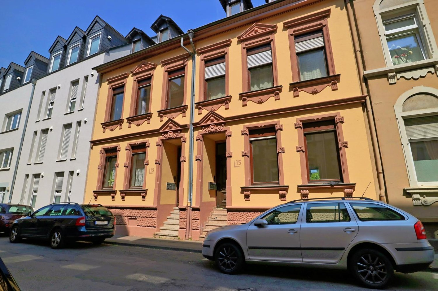 2-Zimmer Wohnung in Trier, Germany, Nr. 85912